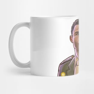 El Comandante CR7 Mug